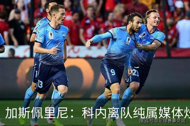 加斯佩里尼：科内离队纯属媒体炒作；转会窗还没关简直是疯了